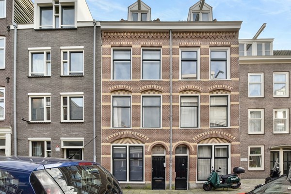 Palmstraat 83-B, Amsterdam